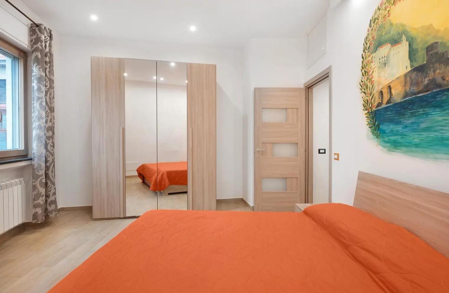 Casa Vacanze La Via Delle Stelle อาเจโรลา ภายนอก รูปภาพ
